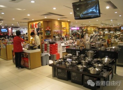 香港自由行攻略:HK美食购物双丰收(潘多拉手链、LEVIS、一田扫货)