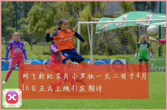 网飞新纪录片小罗独一无二将于4月16日正式上线引发期待